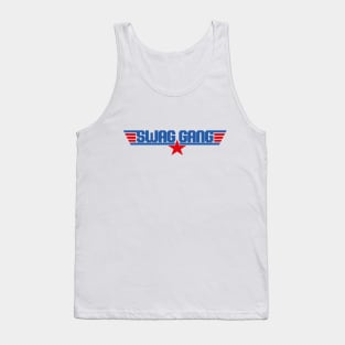 Swag Gang (2c) Tank Top